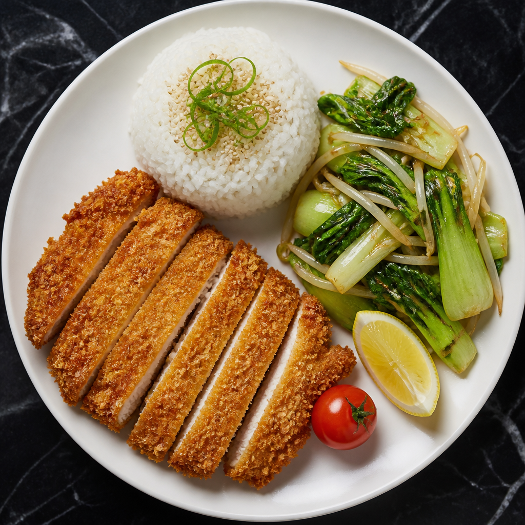 Chicken Katsu